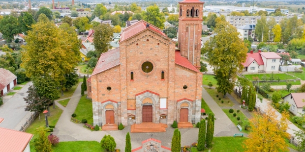 Sekmadieniais pradeda kursuoti autobusai iki Trakų bazilikos ir Lentvario bažnyčios